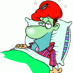 Person witha cold