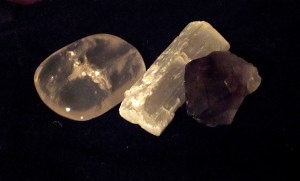 Crystals to promote restful sleep!