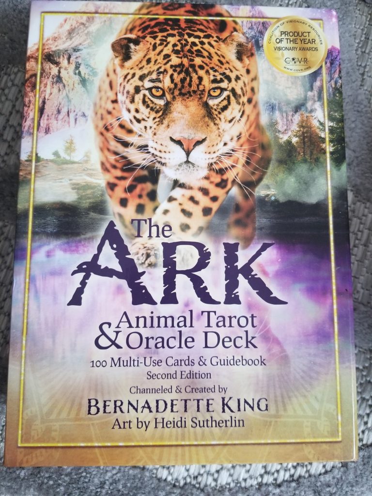 Ark Deck cover