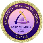 IARP Member 2023 - Registered Reiki Professional