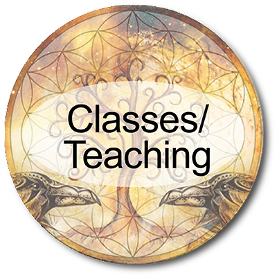 Learning Reiki