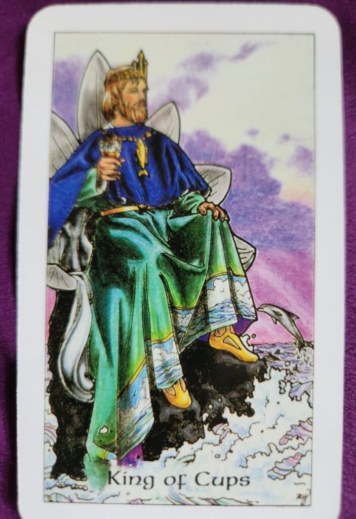King of Cups